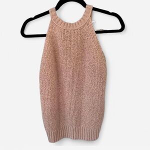 J.Crew High Neck Sleeveless Sweater
